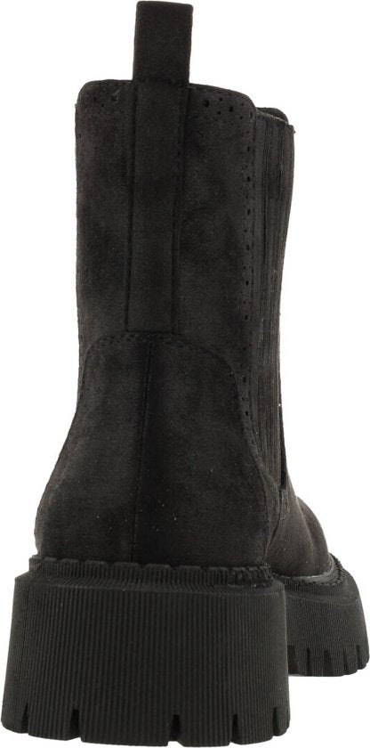 Bullboxer - Bottines - Femme - Noir - 40 - Bottes