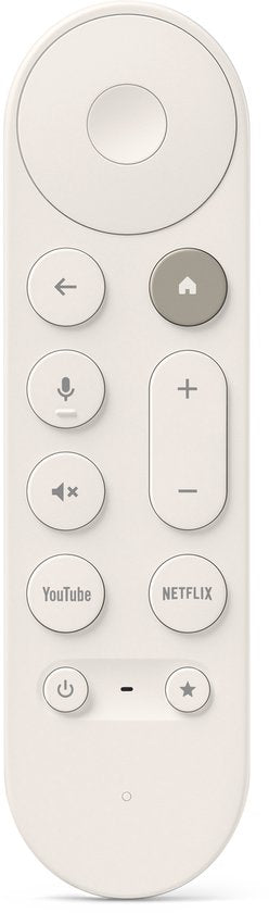 Google TV Streamer - Google TV - 4K HDR - Blanc