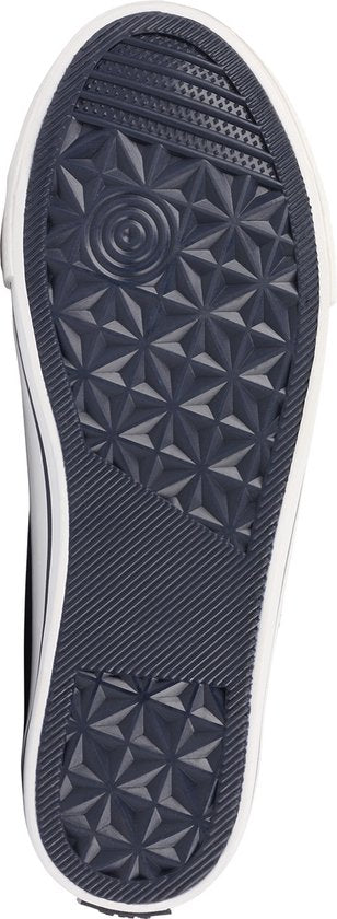 Gap - Sneaker - Femme - Bleu marine - 37 - Baskets