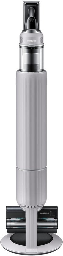 Aspirateur balai sans fil - SAMSUNG BESPOKE AI Jet lite pet VS80F28ELP - 770 W - 280 AW - 60 min - 0,5 L - 86 dB - Gris