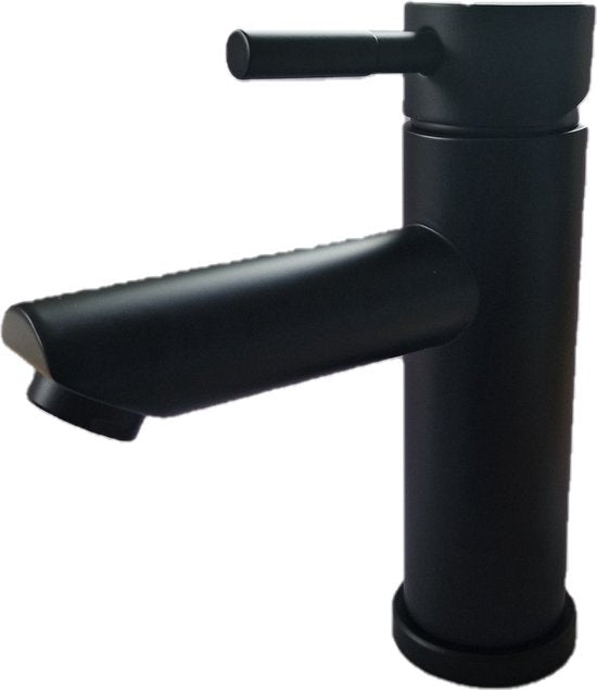 Allibert Loli mitigeur de lavabo noir mat
