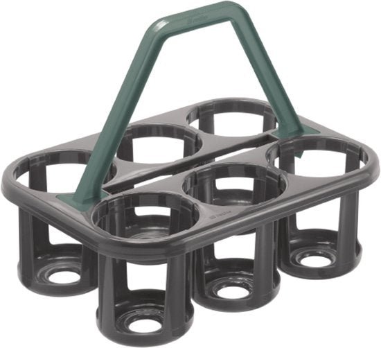 Porte-bouteilles Rotho BASIC - Anthracite