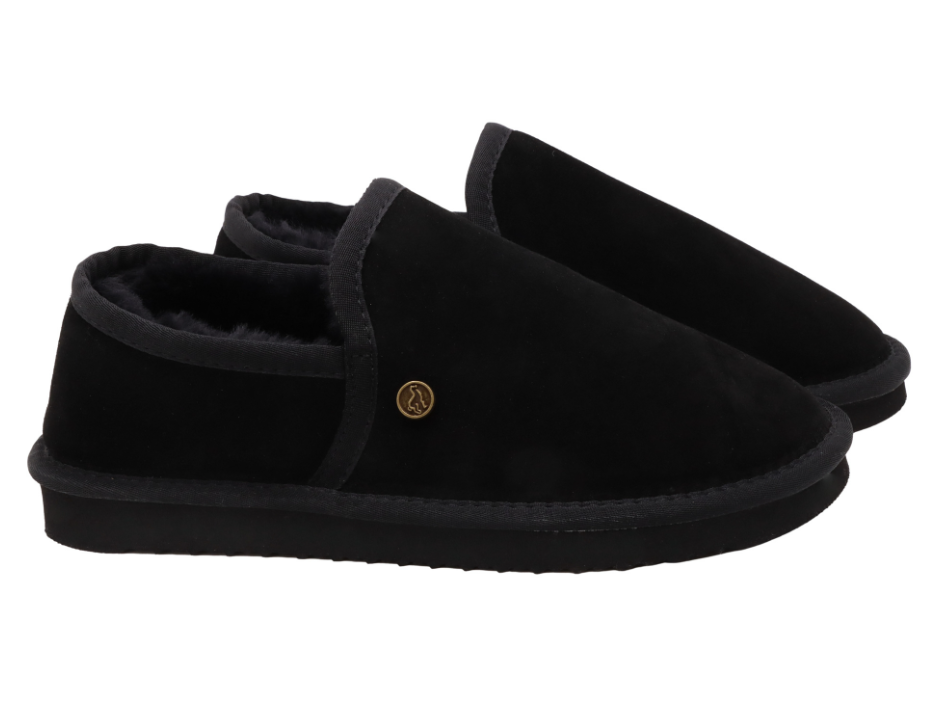 Alpacas Footwear 67S0101B - Chaussures pour hommes - Taille 40 - Noir