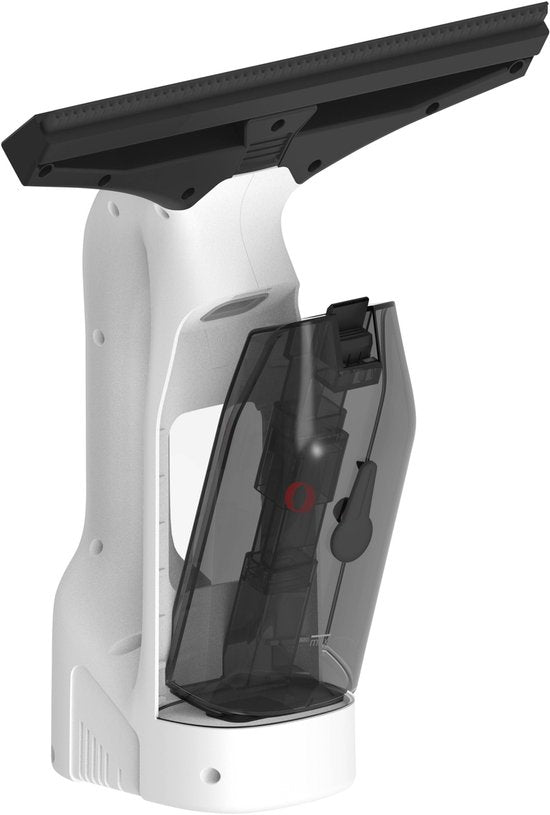 Tomado TWC3702W - Nettoyeur de vitres électrique - Rechargeable - Câble USB-C - Essuie-vitre - Réservoir amovible