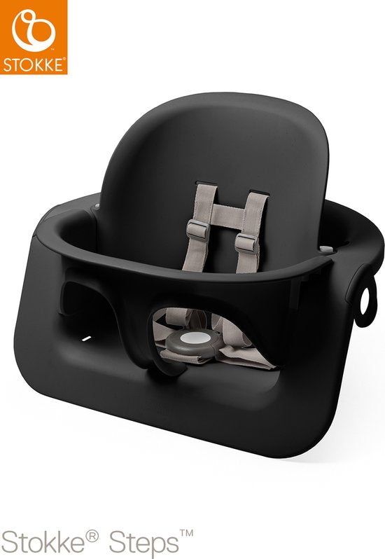 Ensemble pour bébé Stokke Steps - Noir