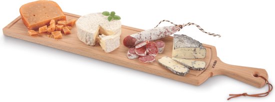 Boska Serving Board Amigo L - Planche à boire - 51,4 cm - Hêtre