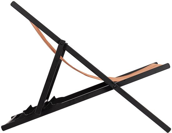 Bo-Camp - Industrial - Chaise de plage - Culview - Clay