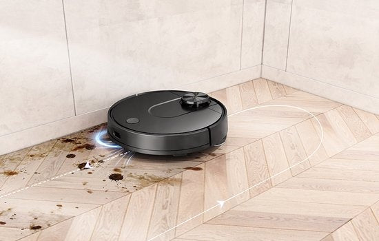 Viomi V2 Max | Aspirateur robot, Aspirateur |, 3200mAh, V-RVCLM24B