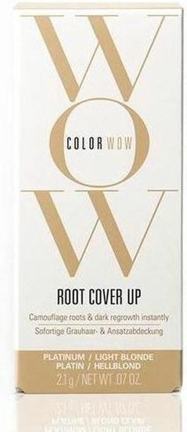 Color Wow Root Cover Up Blond platine 2,1 g