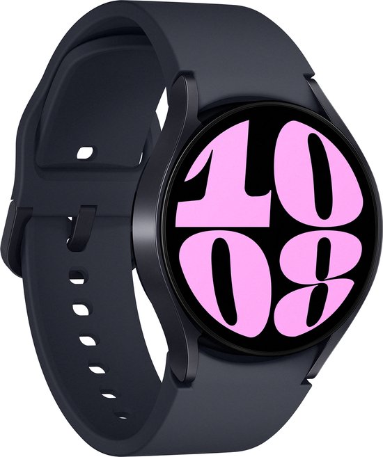 Samsung Galaxy Watch6 - variante LTE/4G - Smartwatch - 40mm - Graphite