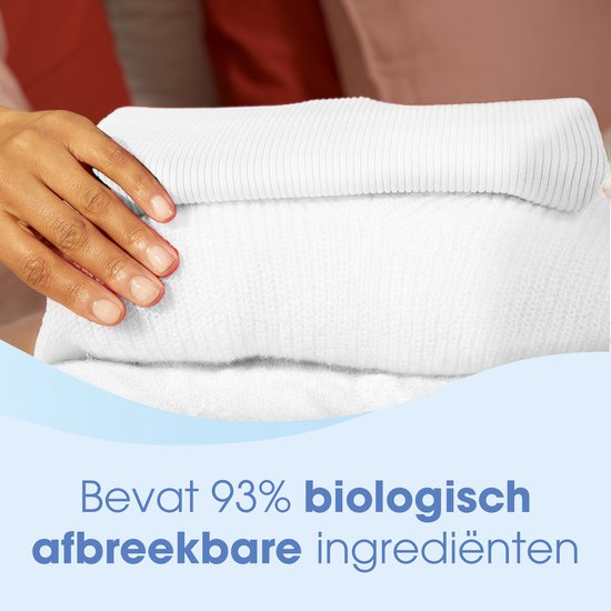 Robijn - Lessive liquide - Blanc éclatant - 60 lavages