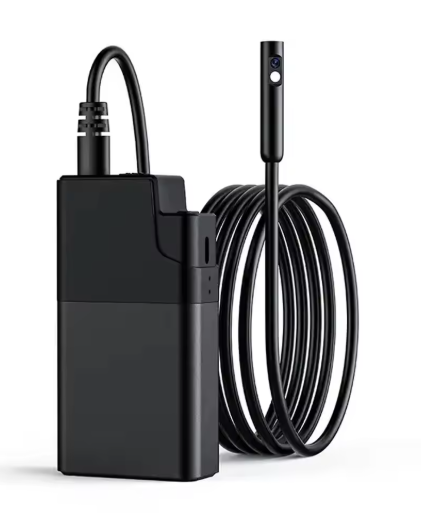 W500 8mm HD 2560×1440P Wireless Endoscope Camera System - 5M Single Lens