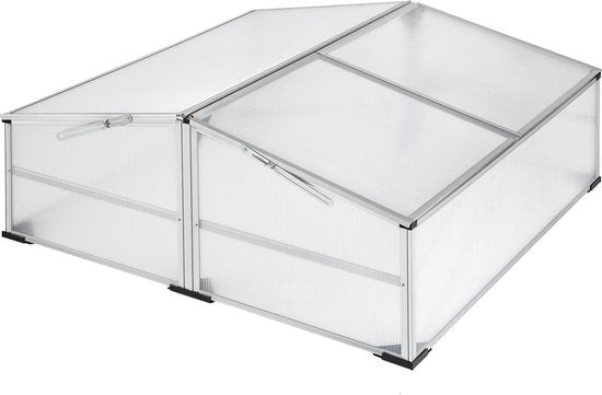 TecTake - pépinière - jardinière double - 402341