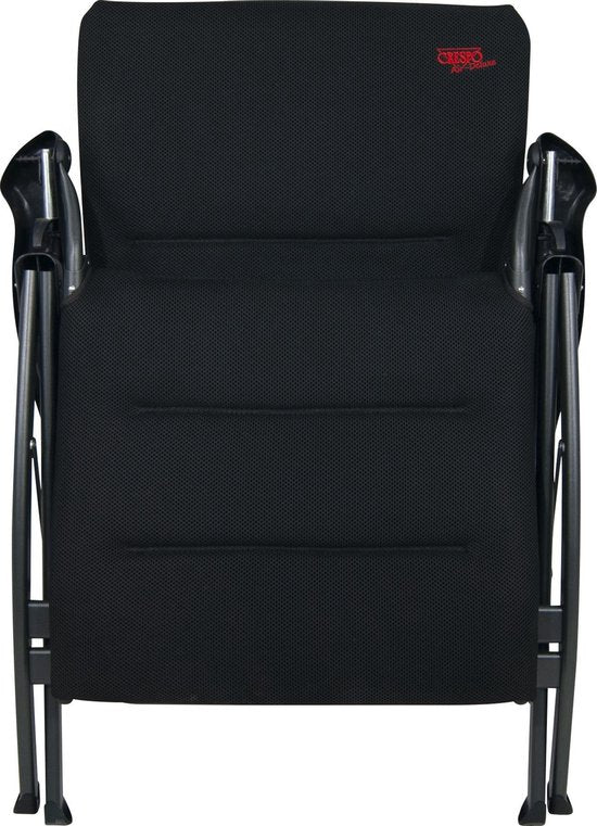 Crespo - Fauteuil relax - XL - AP/252 - Air-Deluxe - Noir