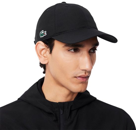 Casquette Lacoste 2g4c Rk2662-41-031 - Couleur : Noir - Taille : 1SIZE