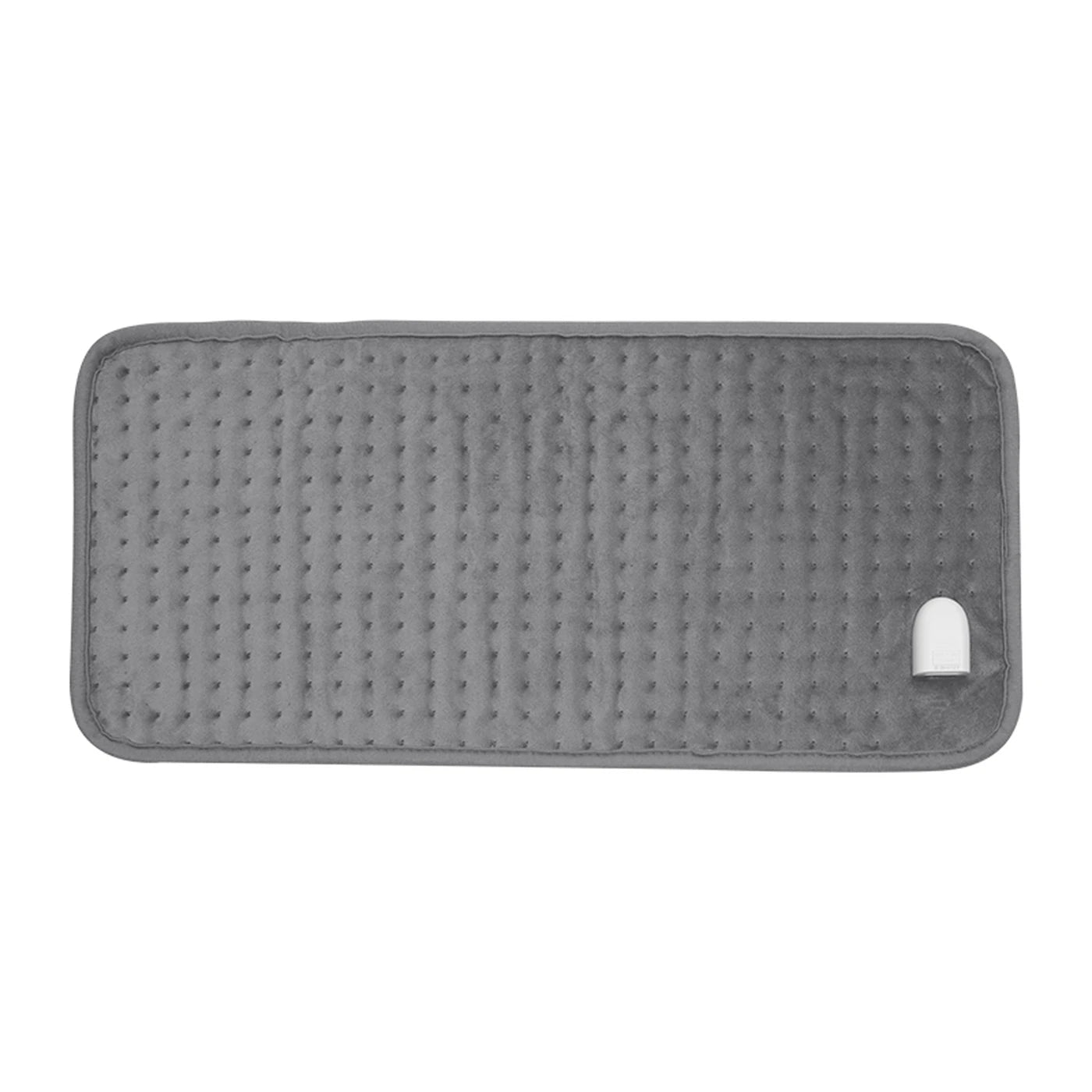 Coussin chauffant Ruianbao 30 x 60 cm - Tissu en flanelle ultra-doux - 5 réglages de température - Arrêt automatique après 90 min
