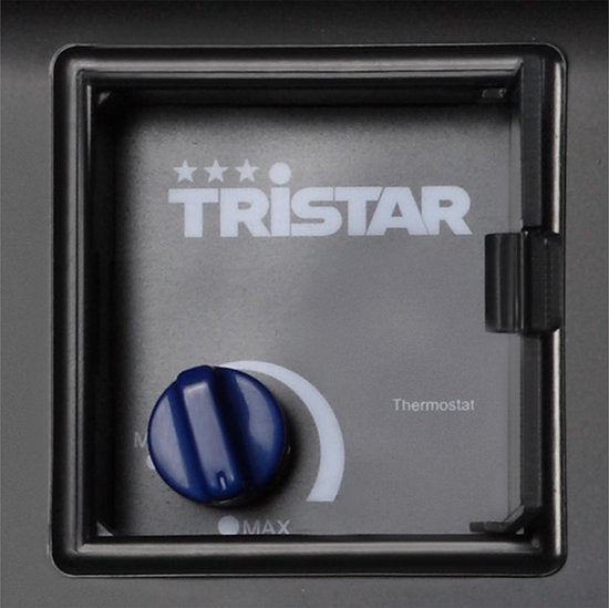 Glacière électrique Tristar KB-7245 - 230 V - 41 l - Bleu / Argent