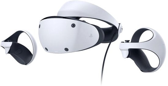 PS VR2 - Casque de réalité virtuelle - Sony PlayStation - PS5