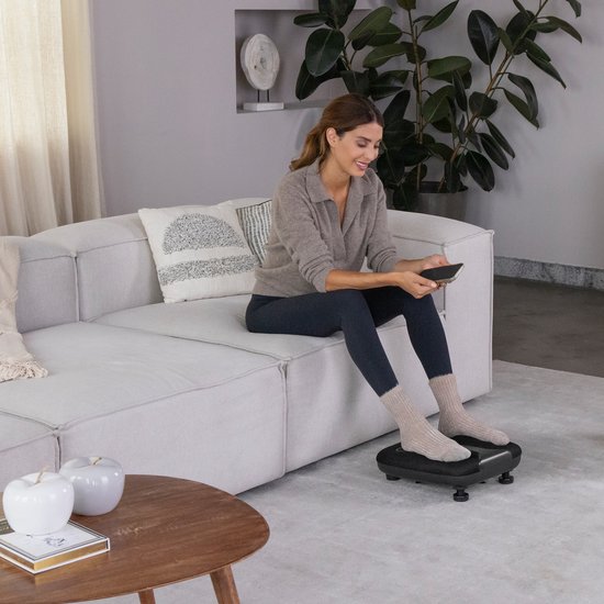 Medisana LM 100 - Appareil de massage shiatsu haut de gamme pour les jambes et les pieds