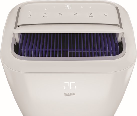Beko BPN112C - Climatiseur