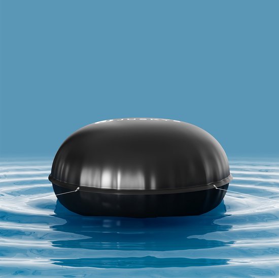 Bâche gonflable - 4 mètres - Ronde