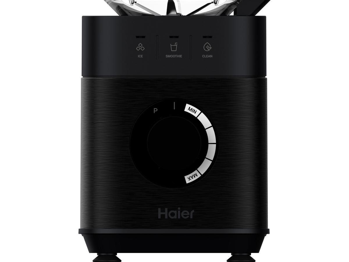 Haier I-Master Series 5 Blender - 1200W - 1.7L Glass - 0.6L Personal Blender - 6 Knife Cuts - Modèle HBL5B2 011