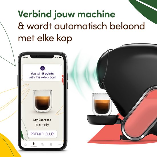 Machine à café Krups NESCAFÉ® Dolce Gusto® YY5676 NEO Caffè