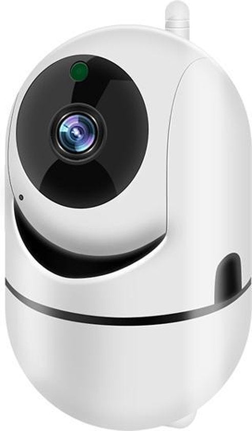 360eyes Baby monitor avec vidéo ABM 400 / Baby Camera - communication bidirectionnelle et application iOS/Android