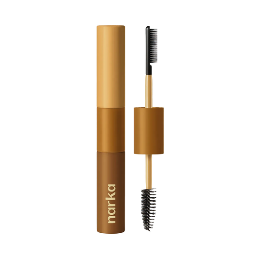 Mascara Narka Core Rebuild Hype Fit Hair - Toasted Marshmallow