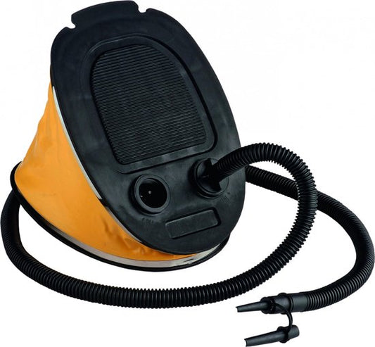 Camp Active Foot Pump - 26.5 x 18 x 20 CM - 5 L - Pompe à air compacte
