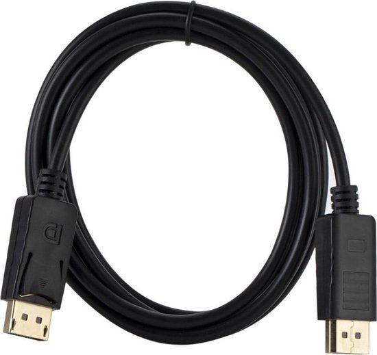Garpex® Câble DisplayPort vers DisplayPort - 4K Ultra HD - 1,8 mètres
