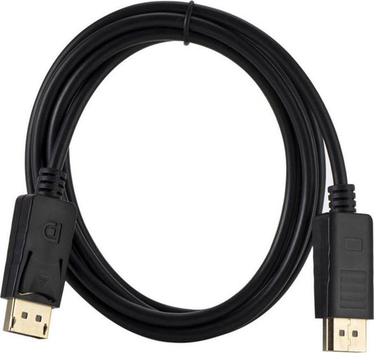 Garpex® Câble DisplayPort vers DisplayPort - 4K Ultra HD - 1,8 mètres
