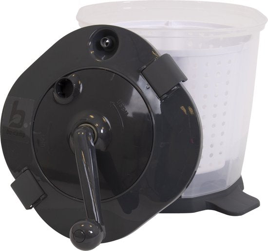 Bo-Camp - Lave-linge - Avec essorage - Compact