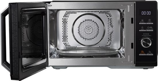 Toshiba MW3-SAC26SF(BK) - Avec fonction Air Fry - Compatible Smart - 26 litres - Modèle autonome