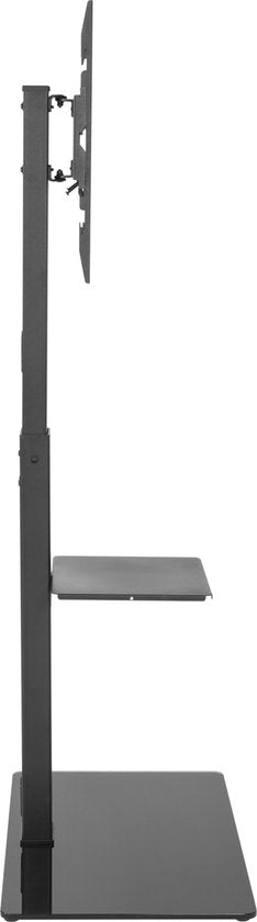 Support TV, VVD Gaming, Rotatif, Réglable en hauteur 134 cm à 146 cm