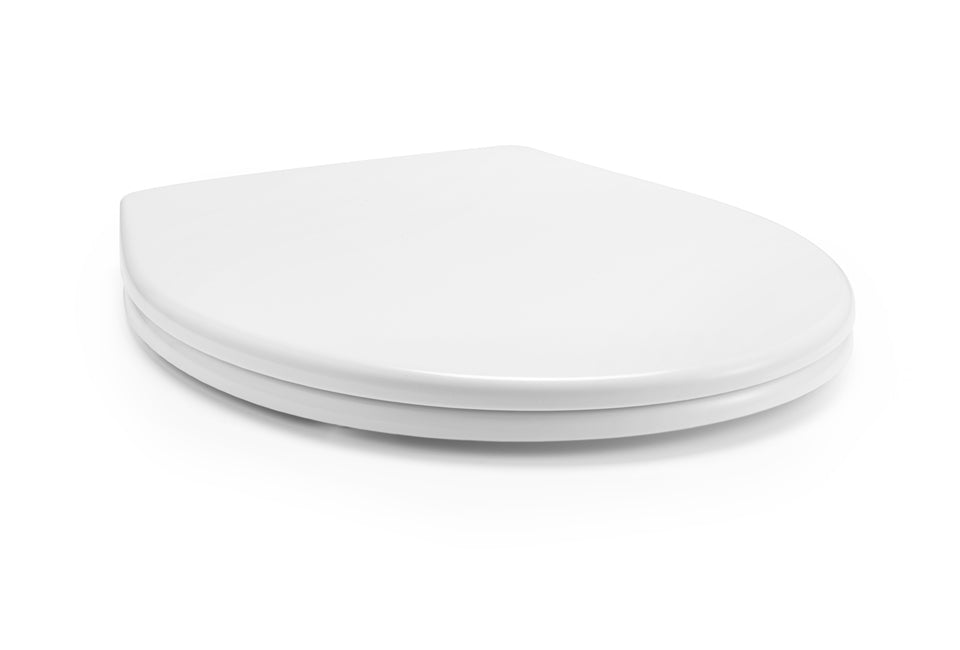 Abattant WC Home&Comfort - fermeture durable