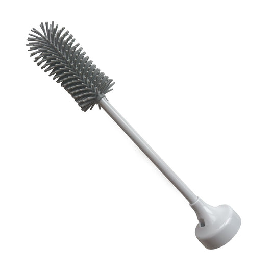Embout de brosse pour bouteilles Horsepower - Nettoyage rotatif pour bouteilles et vases