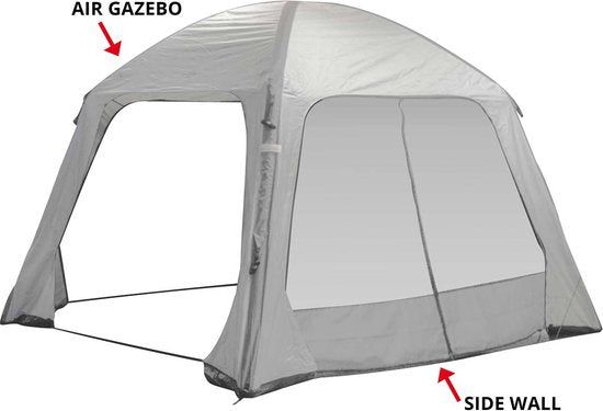 Bo-Camp - Air Gazebo - Inflatable