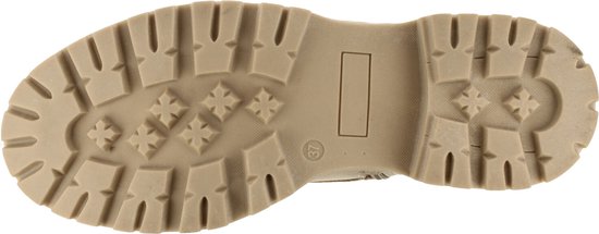 Bullboxer - Bottes - Femme - Beige/Taupe - 40 - Bottes