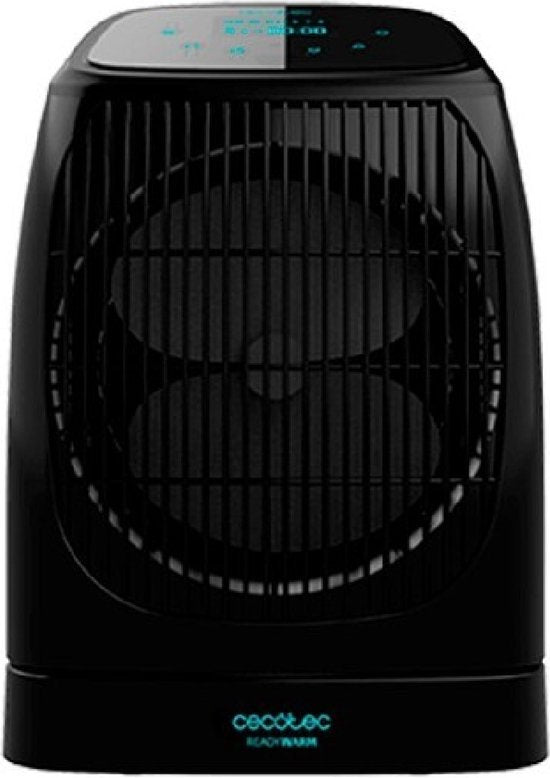 Chauffage ventilé portable Cecotec Ready Warm 9600 Smart Force 2000W Noir