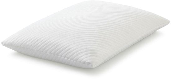 Oreiller TEMPUR Prima - Medium - oreiller durable et réducteur de pression pour toutes les positions de sommeil - 60 x 50 cm