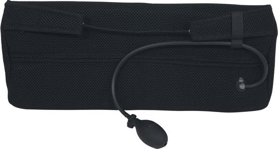Crespo - Support lombaire - LS/237 - Air-Deluxe - Noir