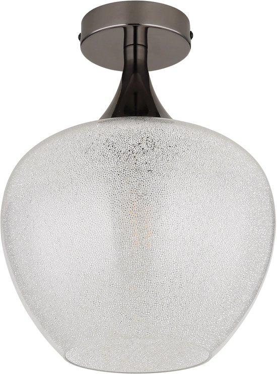 Plafonnier MAXY ø24CM E27 1 lumière Bright