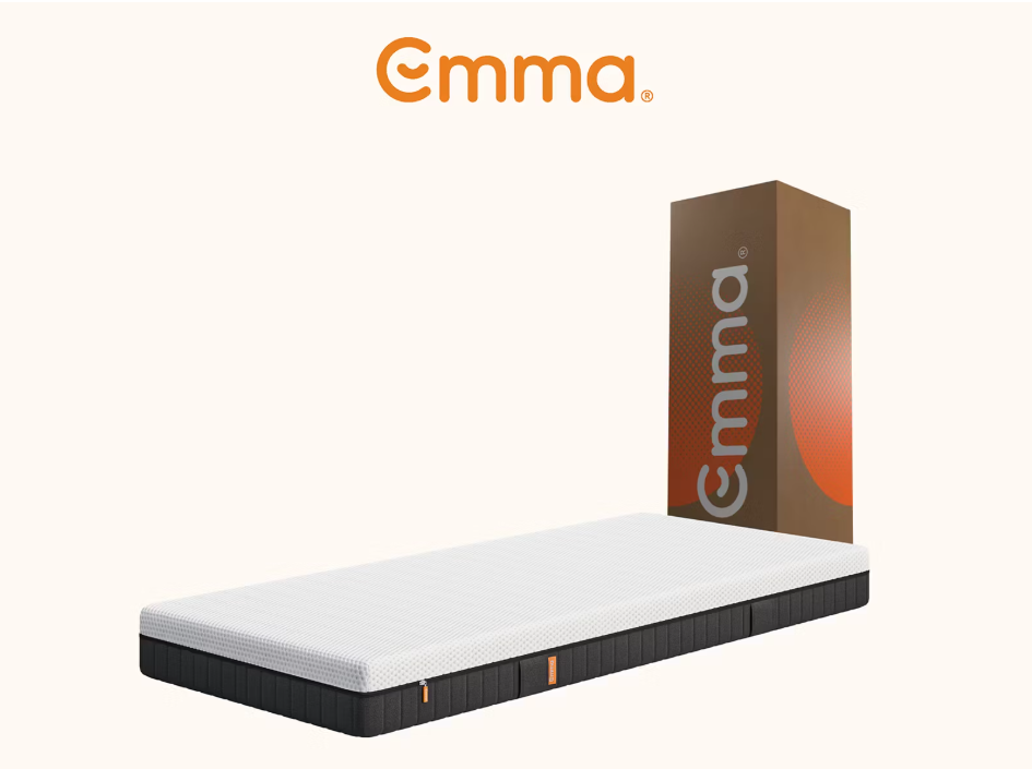 matelas emma express - 80 x 200 cm