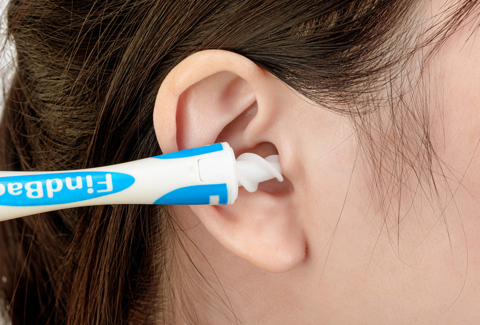 Nettoyeur d'oreilles Well Health - Accessoires et boîte de rangement inclus