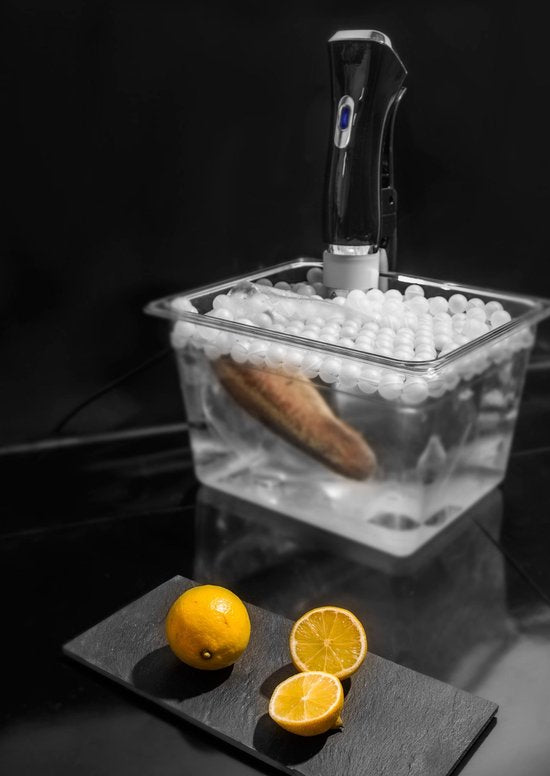 Wartmann Boules d'isolation thermique - sous vide - Ø = 20mm - 200 pièces