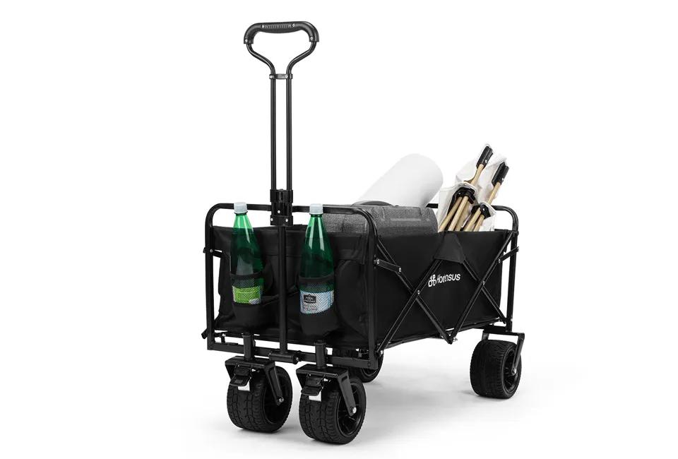 Hortensus Chariot pliant polyvalent jusqu'à 120 kg