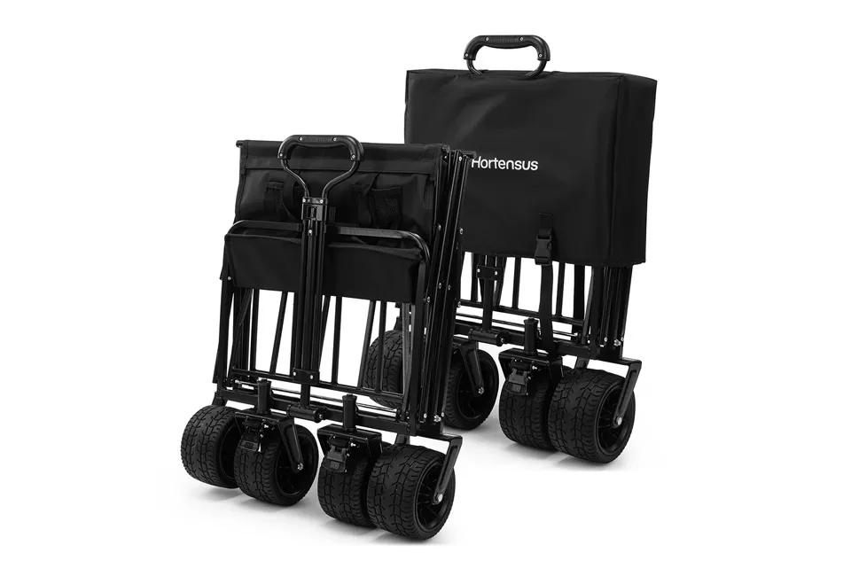 Hortensus Chariot pliant polyvalent jusqu'à 120 kg
