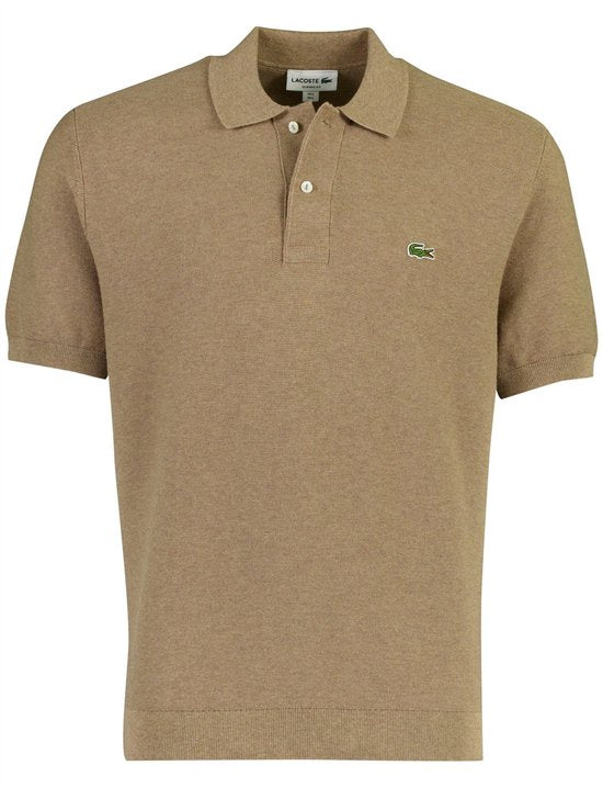 Lacoste - Pull marron Lacoste - Homme - Taille M