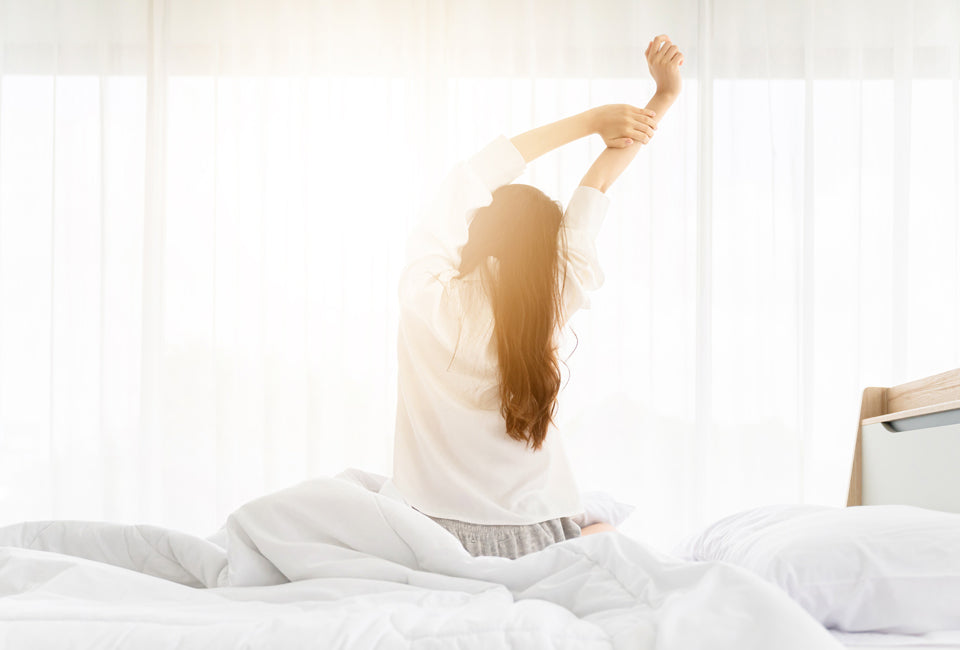 Couette d'été antibactérienne H&C - 240 x 220 cm